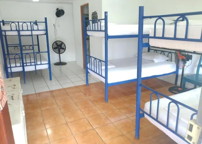 Buena Nota Hostel