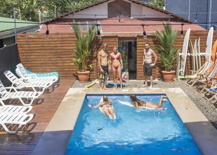Buena Nota Hostel