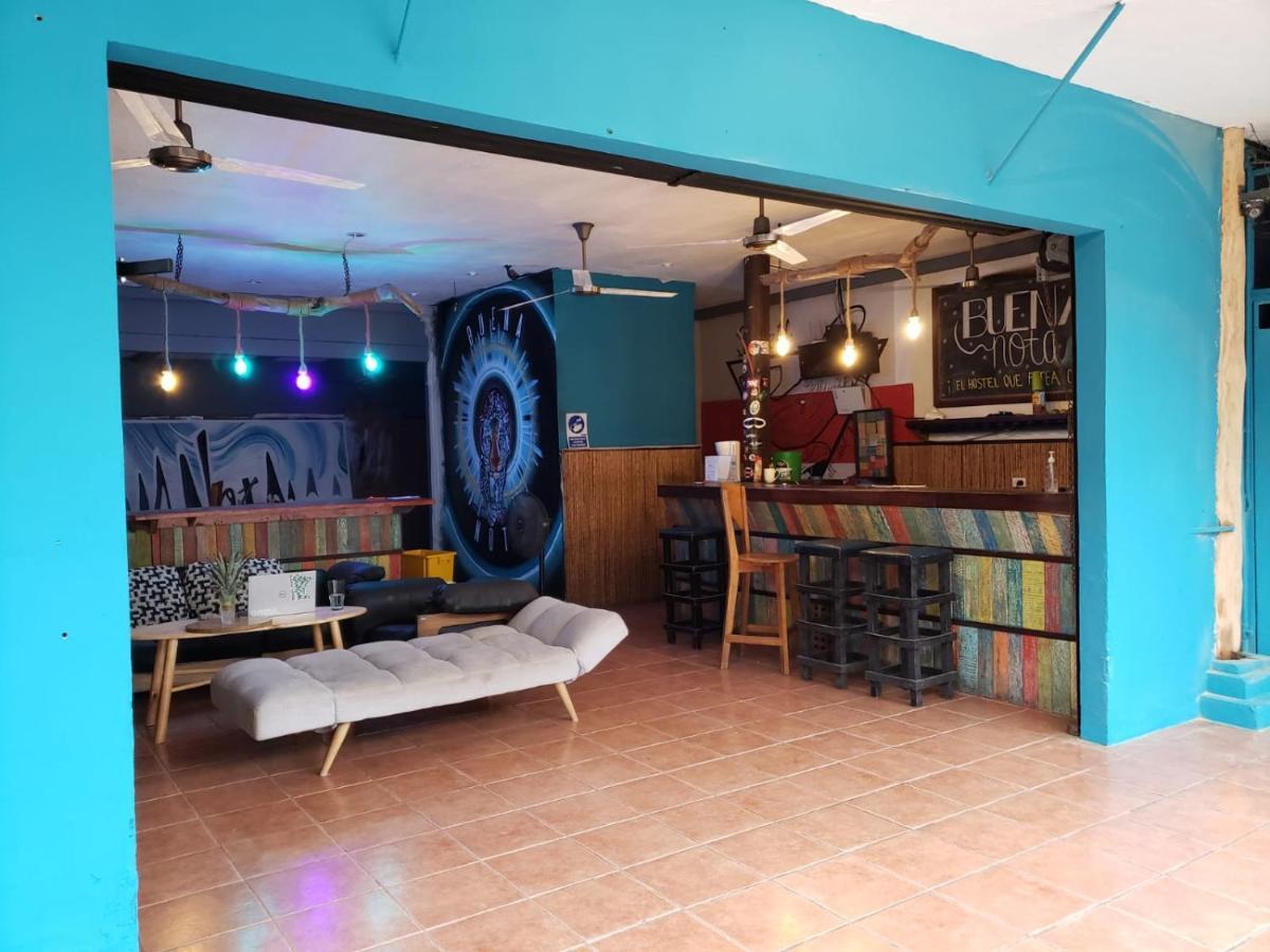 Auberge de jeunesse Buena Nota Jacó